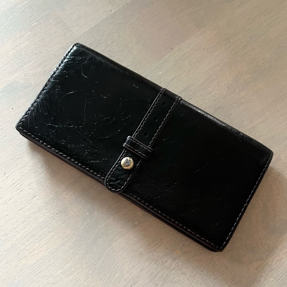 HOBO Alta Leather Wallet